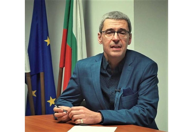 Проф. Илко Гетов Проф. Илко Гетов